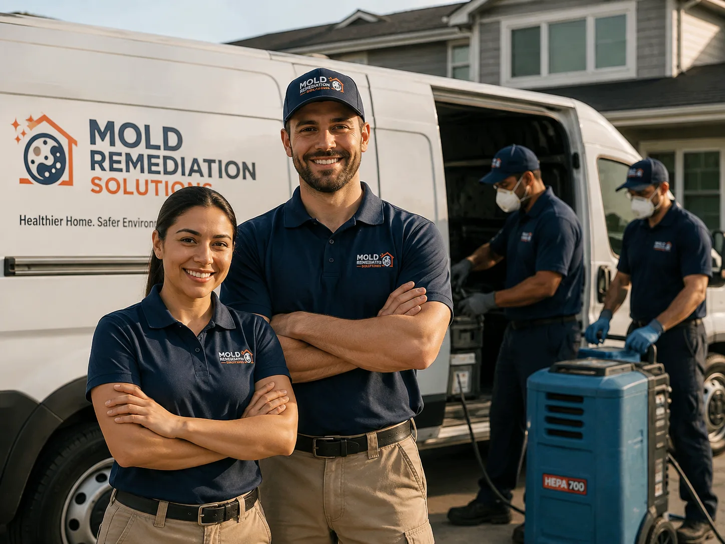 Mold Remediation company in Sundown, TX
