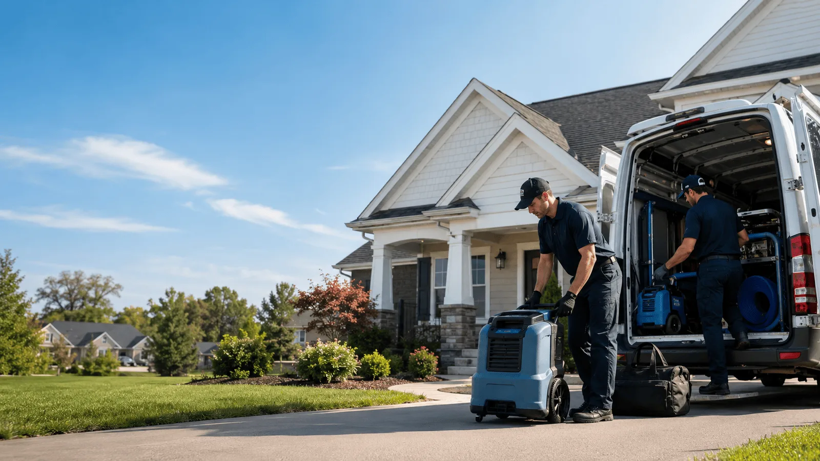 Mold Remediation in Sundown, TX